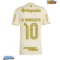 Flamengo Giorgian de Arrascaeta #10 Tredjedrakt 2025-26 Kortermet